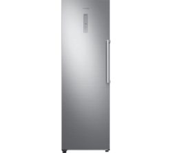 SAMSUNG RZ32M71207F/EU Tall Freezer - Refined Steel